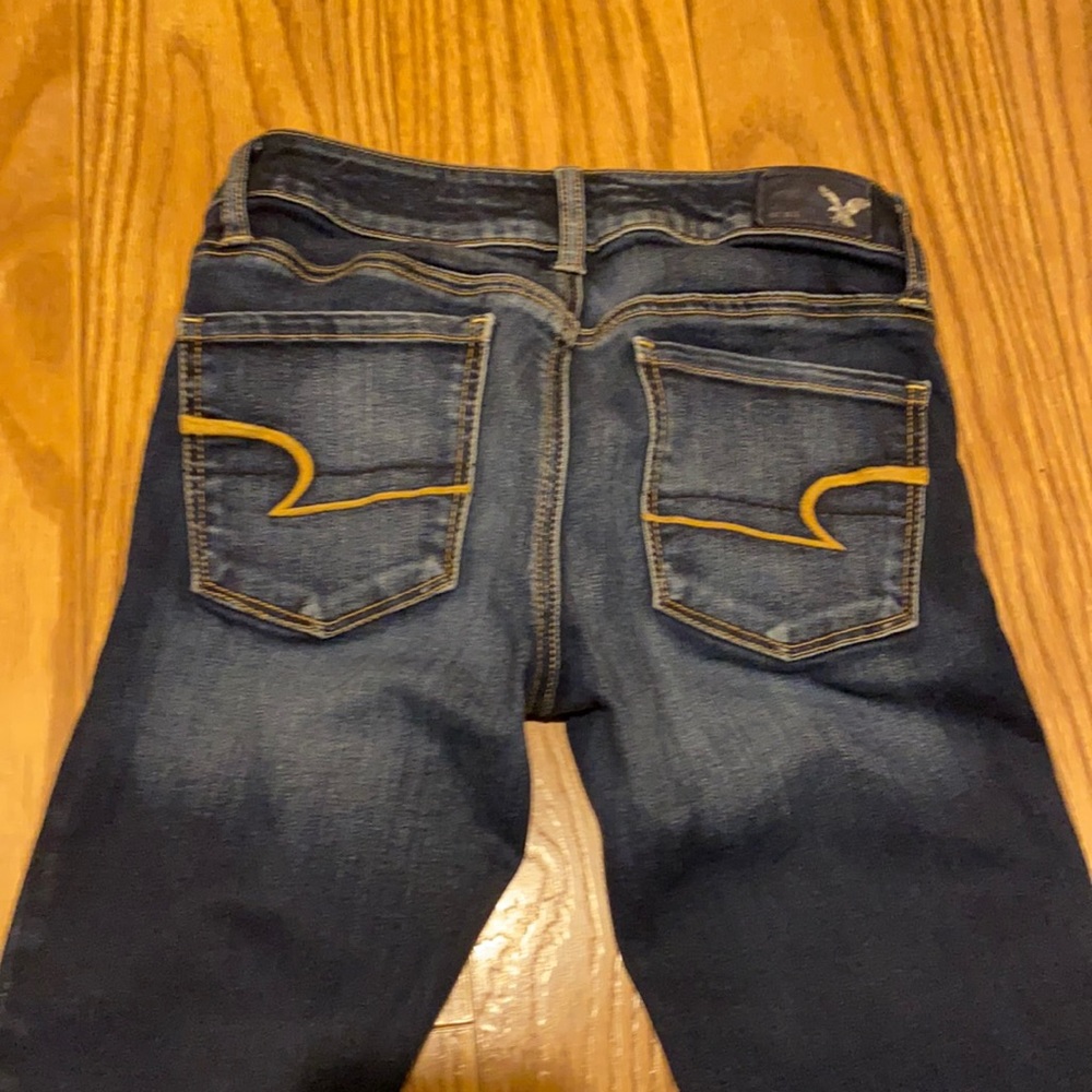 American eagle Jeans size 0